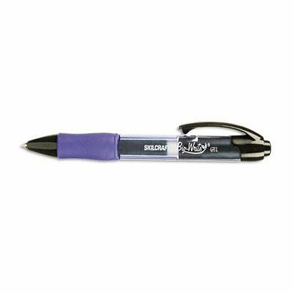 Made-To-Stick 752001 Bio-Write Gel Pen  Blue Ink - Medium MA3746271